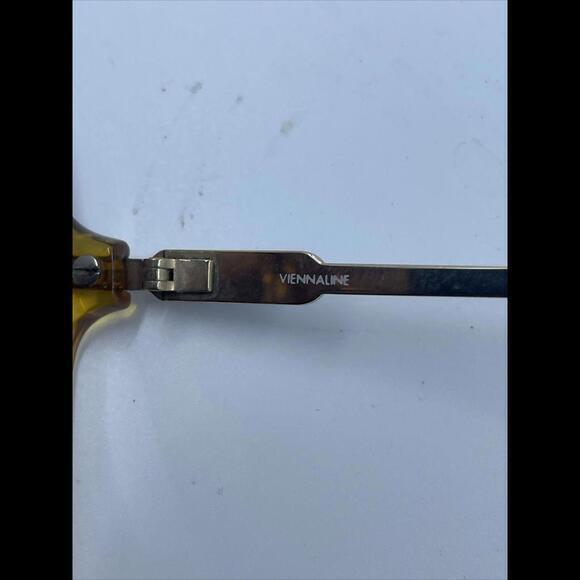 Vintage Viennaline Frame Eyeglasses 1215 80 54 15‎ Austria - Picture 4 of 7